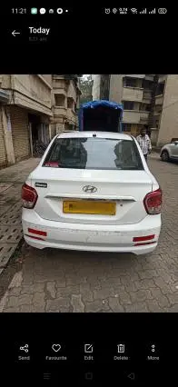 Hyundai Xcent Prime T Plus CRDi 2019