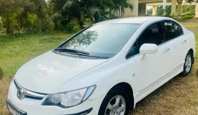 Honda Civic 1.8 S MT 2008
