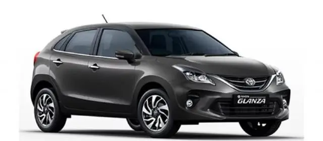 Toyota Glanza G CVT 2022