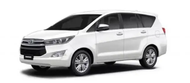 Toyota Innova Crysta 2.4 VX 7 STR BS6 2021