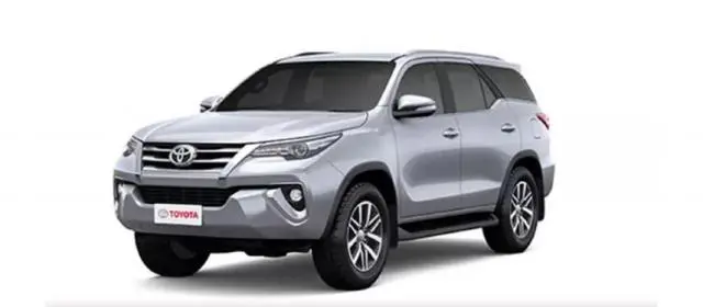 Toyota Fortuner 2.7 4x2 AT 2022