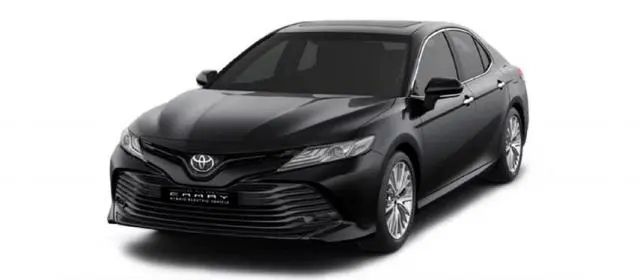 Toyota Camry HYBRID BS6 2020