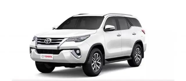 Toyota Fortuner 2.7 4x2 AT BS6 2021
