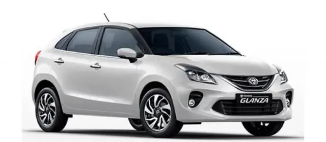 Toyota Glanza G BS6 2021