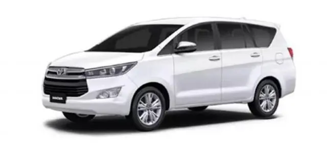 Toyota Innova Crysta 2.7 GX 7 STR BS6 2021