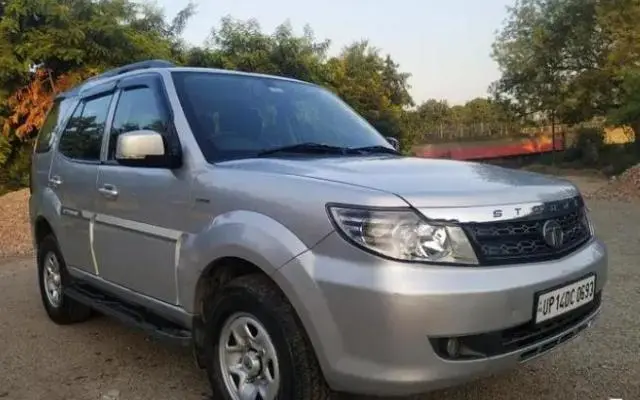 Tata Safari Storme 2.2 EX 4X2 2017
