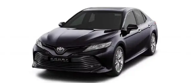 Toyota Camry HYBRID 2022