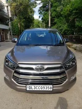 Toyota Innova Crysta 2.8 Z AT 7 STR 2019