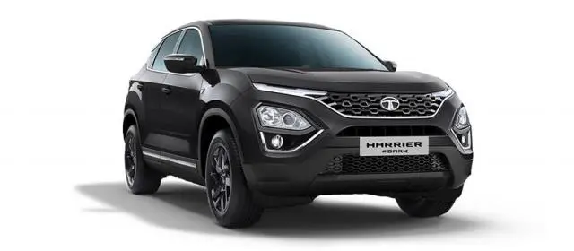 Tata Harrier XZ BS6 2021