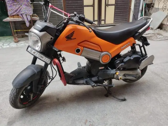 Honda Navi 110cc 2016