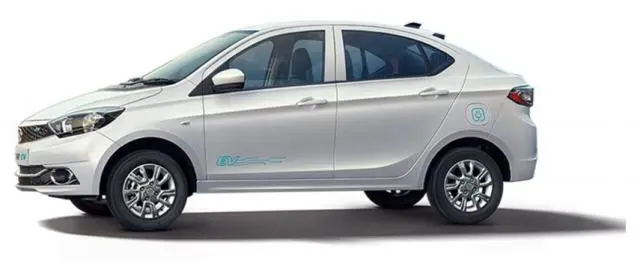 Tata Tigor EV XT Plus 2021