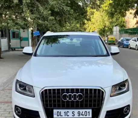 Audi Q5 3.0 TDI quattro premium plus 2015