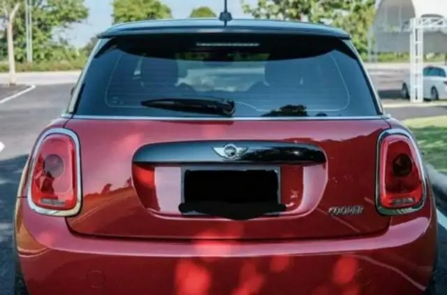 Mini Cooper S 3 Door Oxford Edition 2019