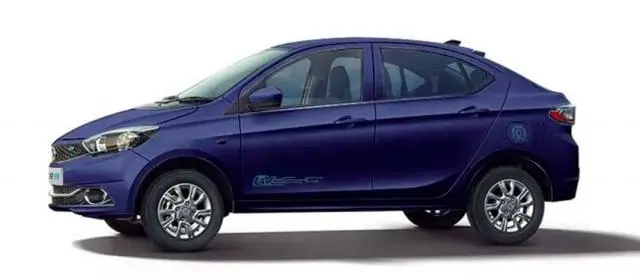 Tata Tigor EV XM Plus 2021