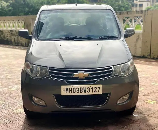 Chevrolet Enjoy 1.3 TCDi LTZ 8 STR 2015