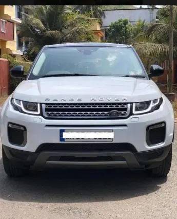 Land Rover Range Rover Evoque SE 2018