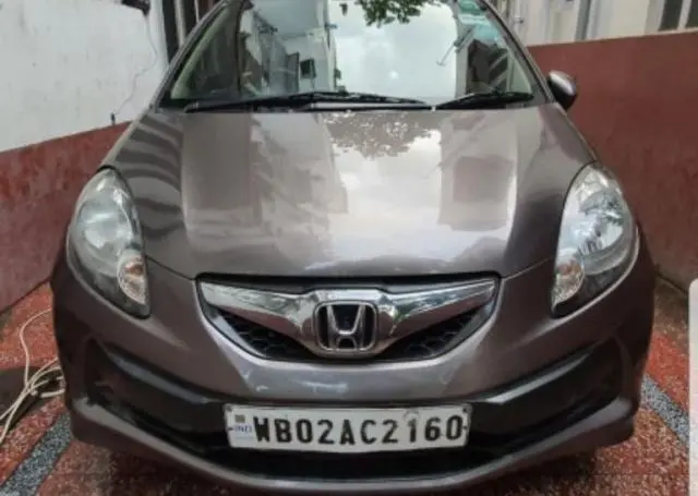 Honda Brio S MT 2013