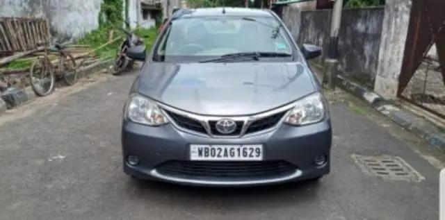 Toyota Etios G 2014