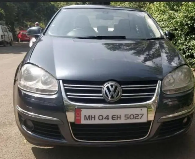 Volkswagen Jetta 2.0L TDI Comfortline 2010