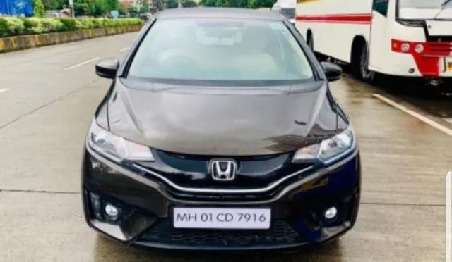 Honda Jazz SV i-VTEC 2016