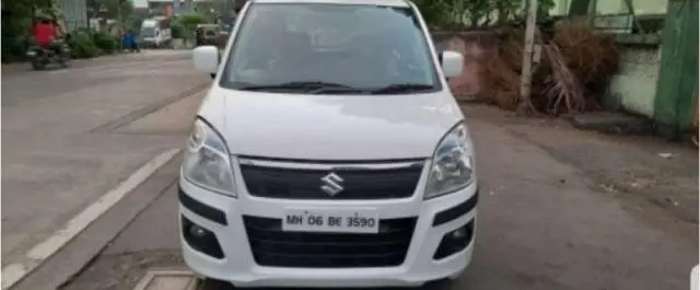 Maruti Suzuki Wagon R VXi BS IV 2013