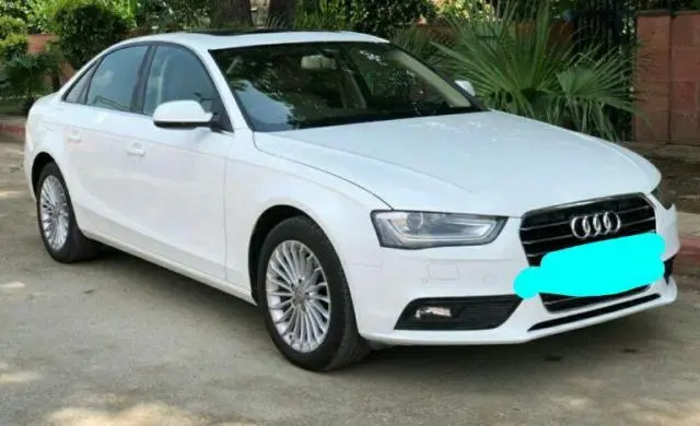 Audi A4 35 TFSI Premium 2017