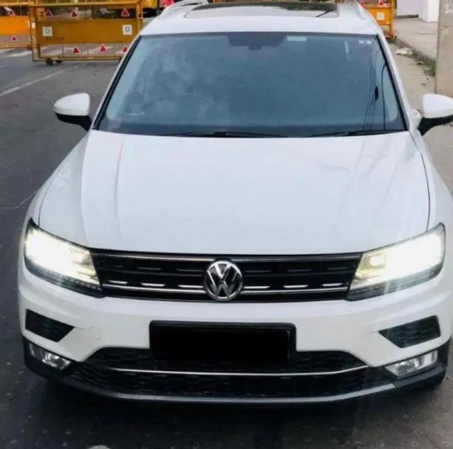 Volkswagen Tiguan Highline TDI 2019