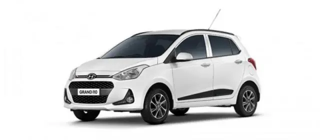Hyundai Grand i10 Magna 1.2 Kappa VTVT BS6 2021