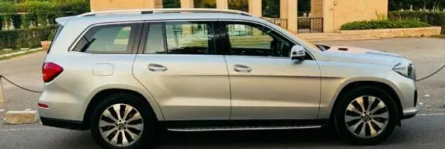 Mercedes-Benz GLS 350 d 2017