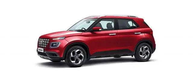 Hyundai Venue E 1.5 CRDi BS6 2021