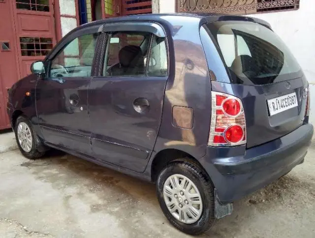 Hyundai Santro Xing GLS 2007