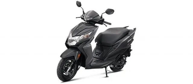 Honda Dio 110cc BS6 2020