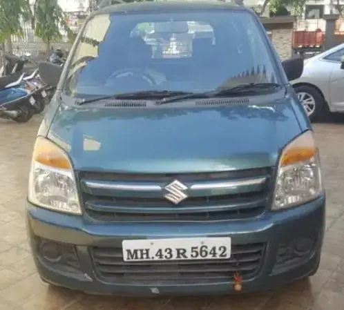 Maruti Suzuki Wagon R Duo LX LPG 2007