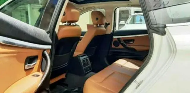 BMW 3 Series GT 320d Luxury Line 2017