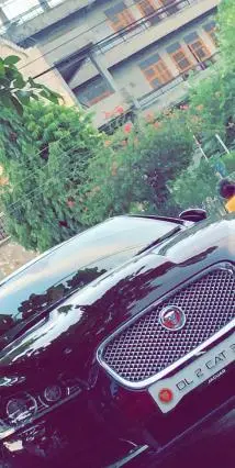 Jaguar XF 2.2 Diesel Luxury 2014