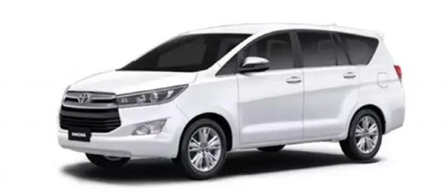 Toyota Innova Crysta 2.4 GX AT 8 STR BS6 2021
