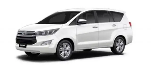 Toyota Innova Crysta 2.4 ZX AT 7 STR 2022