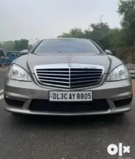Mercedes-Benz S-Class 350 L 2009