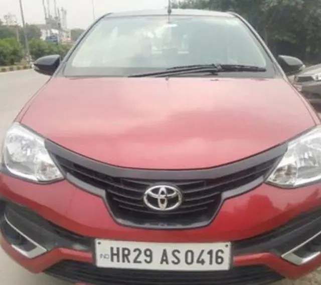 Toyota Etios Liva V 2018