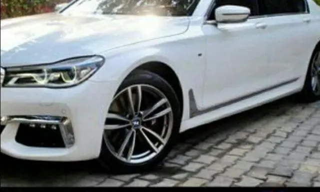 BMW 7 Series 750Li M Sport 2016