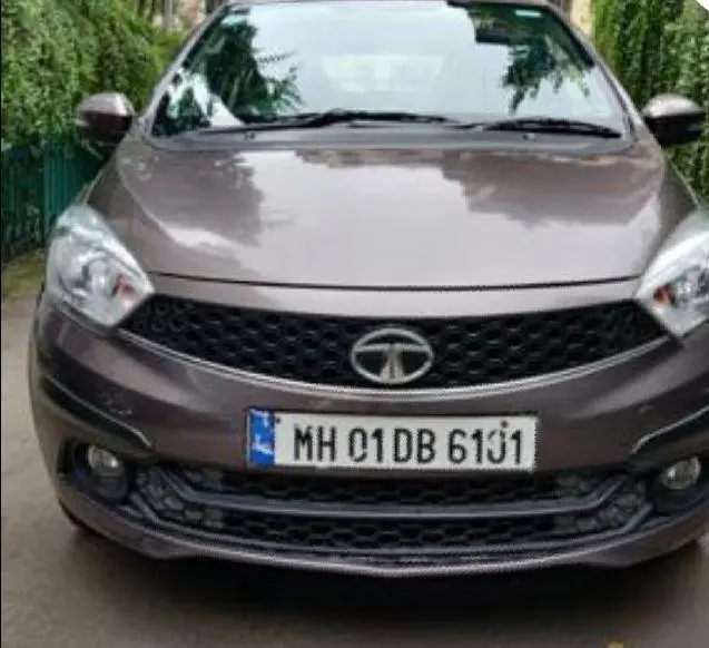 Tata Tigor Revotron XTA 2018