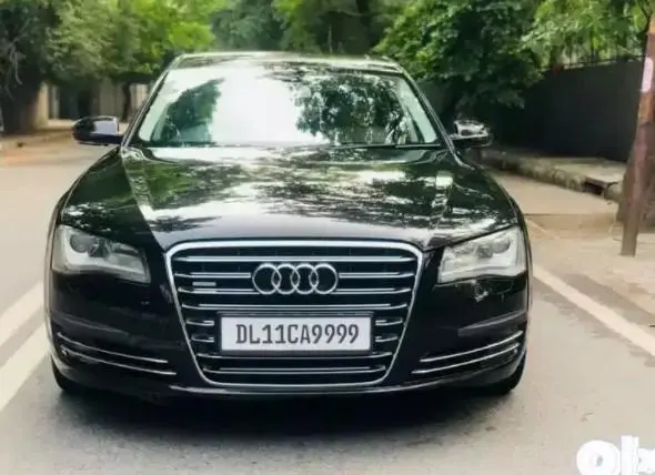 Audi A8 L 4.2 FSI Quattro 2012