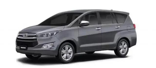 Toyota Innova Crysta 2.7 GX 7 STR 2022