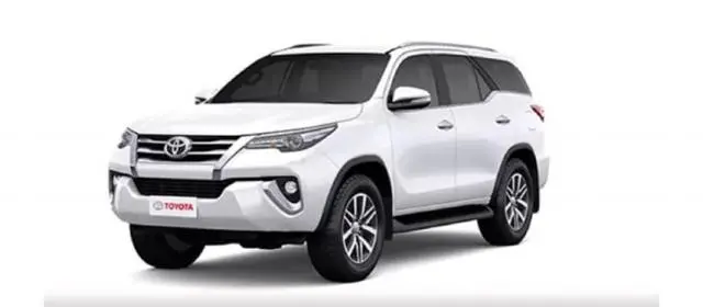 Toyota Fortuner 2.7 4x2 MT 2021