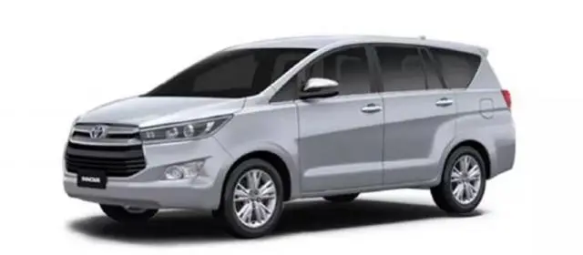 Toyota Innova Crysta 2.7 GX 7 STR BS6 2021