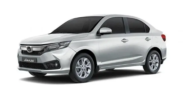 Honda Amaze 1.2 E MT Petrol 2022
