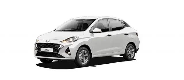 Hyundai Aura S 1.2 Petrol 2021