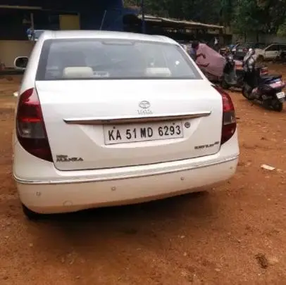 Tata Manza Aqua Quadrajet BS-IV 2013