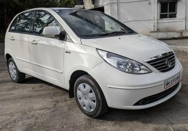 Tata Indica Vista Aura 1.3 Quadrajet 2009