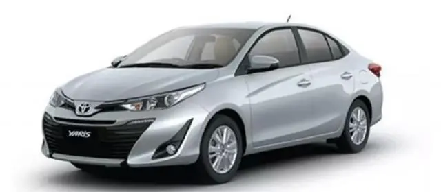 Toyota Yaris J MT OPT BS6 2021
